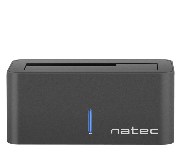 Natec KANGAROO SATA 2.5"/3.5" USB 3.0 + ZASILACZ - 1480432 - zdjęcie 3
